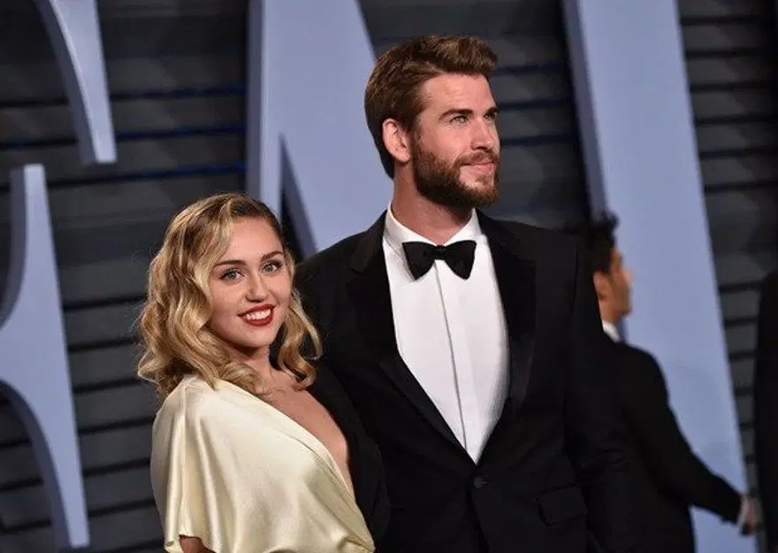 Ünlü yıldız Liam Hemsworth, Miley Cyrus hakkında konuştu 1 Ünlü yıldız Liam Hemsworth, Miley Cyrus hakkında konuştu 1
