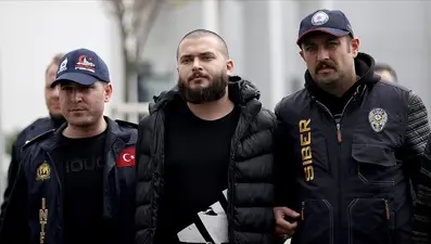 Thodex’in ikinci iddianamesi iade edildi