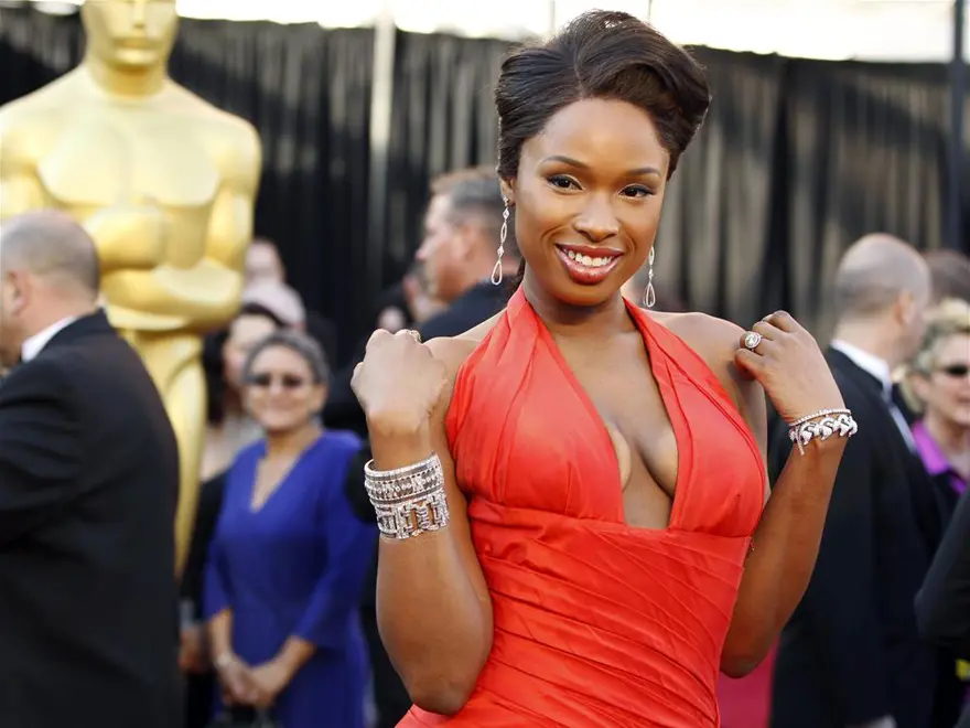 Jennifer Hudson 187 Jennifer Hudson 187