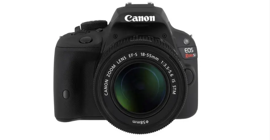 Canon EOS 100d 10