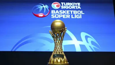 Basketbol Süper Ligi'nde fikstür çekimi yapıldı