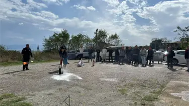 Sinop’ta yangın güvenliği eğitimi
