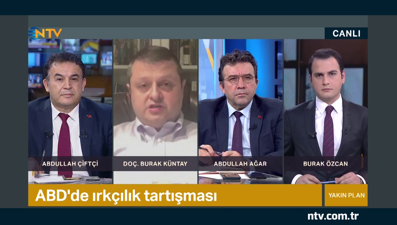 Trump'ın yolu ve ABD'nin geleceği (Yakın Plan 3 Haziran 2020)