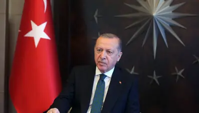 Cumhurbaşkanı Erdoğan'dan Van'daki saldırıya ilişkin açıklama