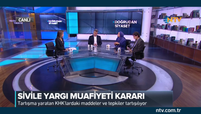 Doğrudan Siyaset 25 Aralık 2017