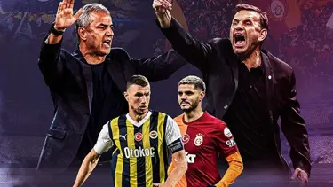 Galatasaray-Fenerbahçe derbisi öncesi cezalılar ve sakatlıklarda son durum