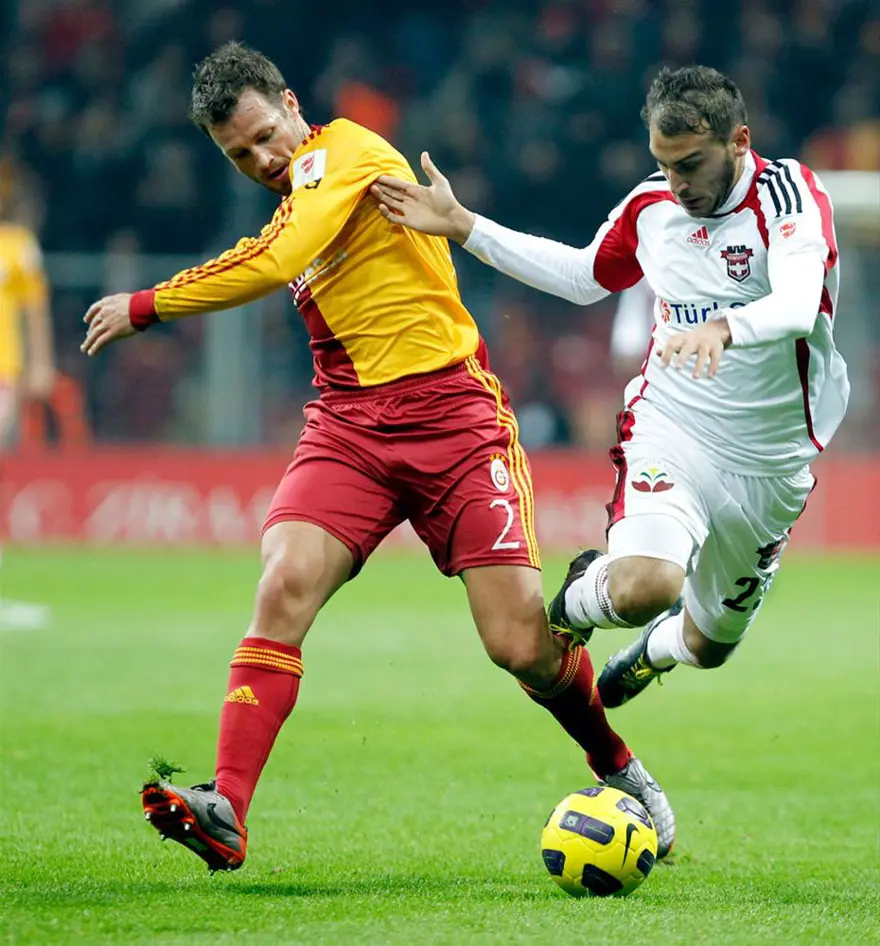Galatasaray - Gaziantepspor 21