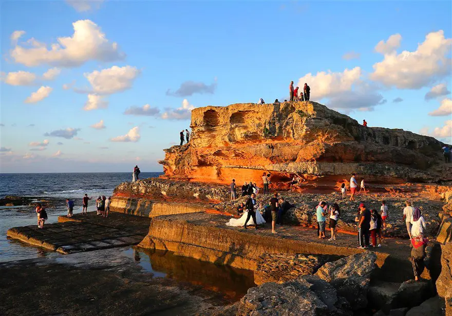 Kocaeli'nde görmeniz gereken 3 cennet köşe: Sardala Koyu, Pembe Kayalar ve Cennet Havuzu 9