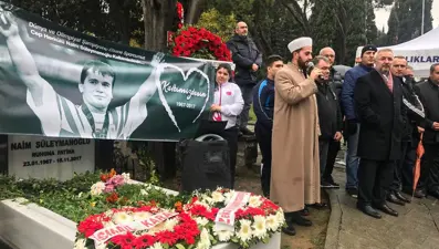 Naim Süleymanoğlu ölümünün birinci yılında anıldı