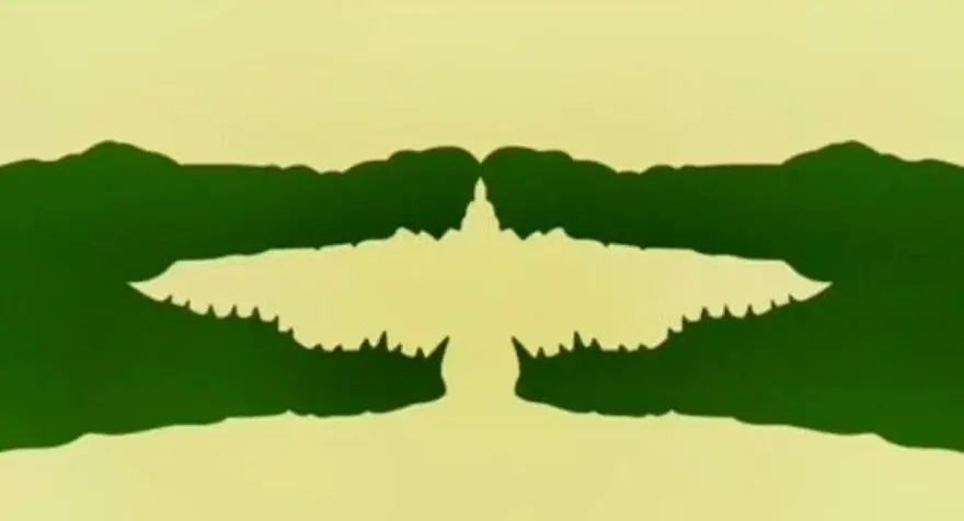 TİMSAH MI? KUŞ MU? 2