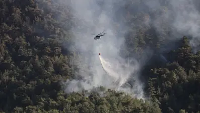 Orman yangınlarında son durum