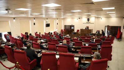 KKTC'de koalisyon göreve başlamadan dağıldı