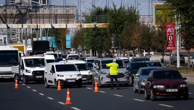 İstanbullular dikkat! Bu yollar yarın sabah 05.45'te trafiğe kapanacak