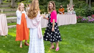 Bill Gates'ten boşanan Melinda Gates'ten kızı Jennifer Gates'e bekarlığa veda partisi