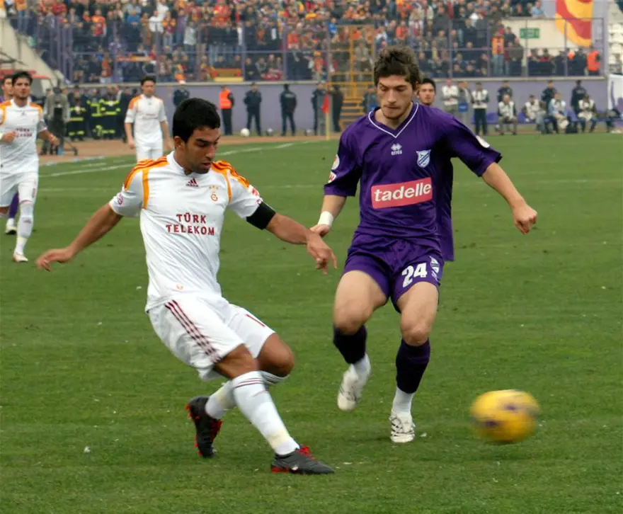 Orduspor - Galatasaray 6