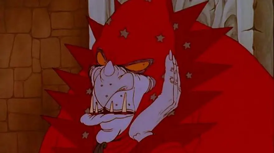 The Flight Of Dragons (1982) 2