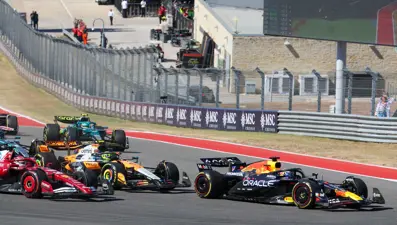 Formula 1'de sıradaki durak Meksika GP