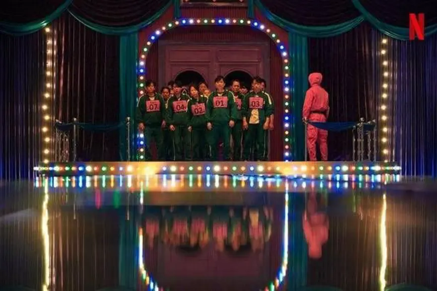 Squid Game gerçek oluyor: Abu Dabi'de düzenlenecek olan yarışma katılımcılarını bekliyor 6