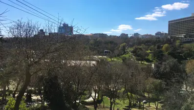 İstanbul'da teleferik seferlerine corona arası