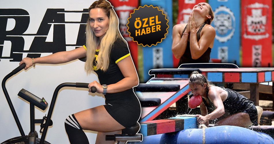 Sema Aydemir Survivor 2018 All Star hazırlıklarına başladı