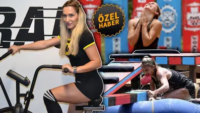 Sema Aydemir Survivor 2018 All Star hazırlıklarına başladı