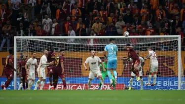 Galatasaray ile Göztepe 60. randevuda