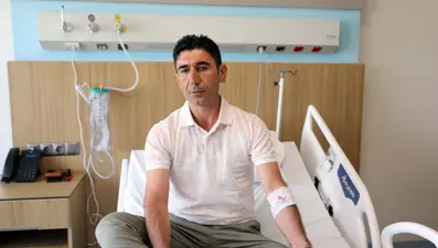 Kavgada kulak memesini ısırıp koparmışlar: 7 gün hastane kaldı