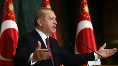 Erdoğan: Dershaneler kapatılsın dedik kıyamet koptu