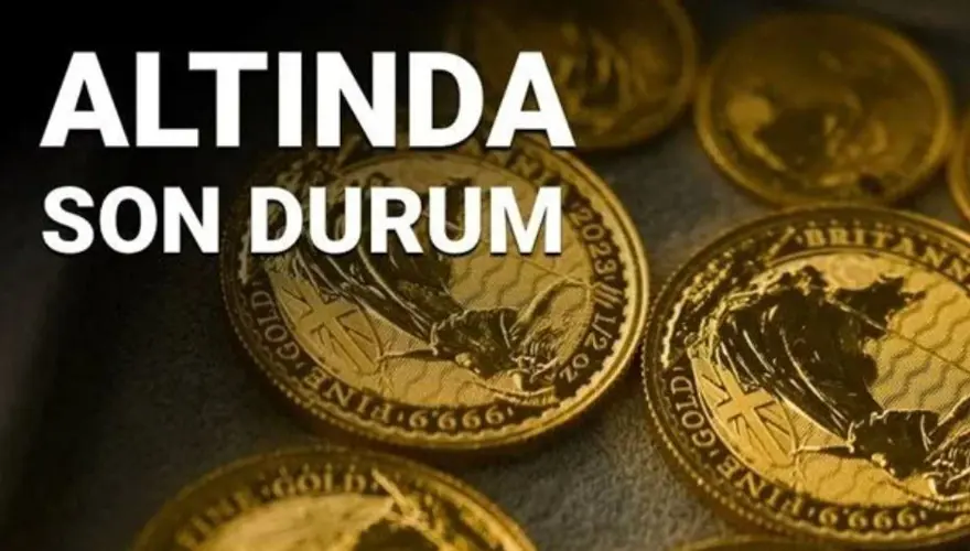 Altın fiyatları hareketlendi: 23 Ağustos 2025 gram, çeyrek ve tam altın fiyatları Altın fiyatları hareketlendi: 23 Ağustos 2025 gram, çeyrek ve tam altın fiyatları