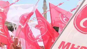 Mahkemeden MHP için olağanüstü kurultay kararı