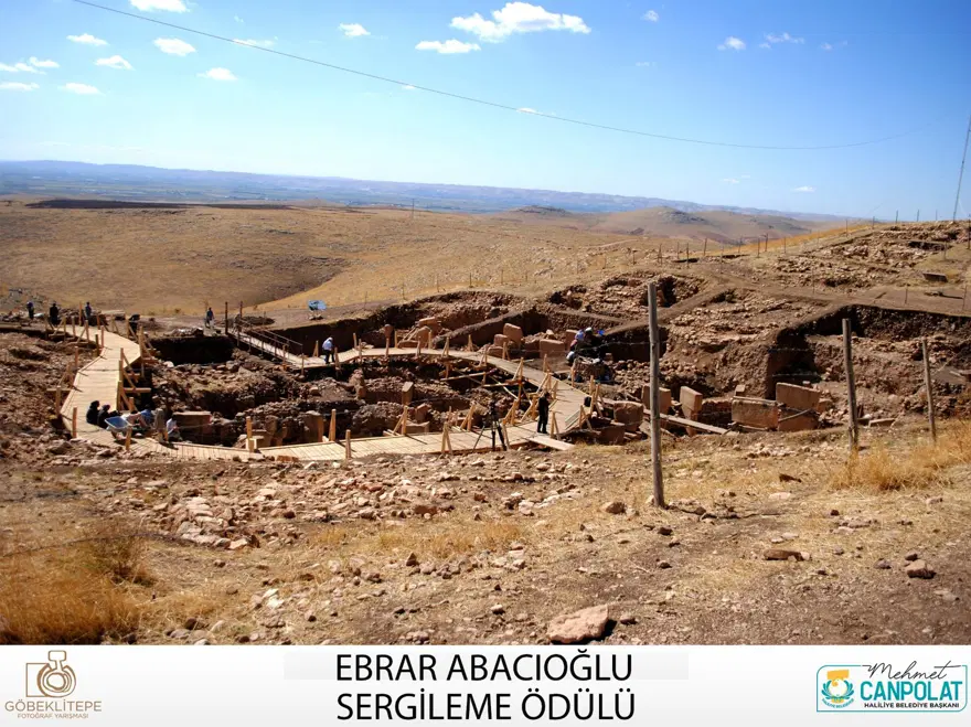 Göbeklitepe Fotoğraf Yarışması'nın kazananları belli oldu 37 Göbeklitepe Fotoğraf Yarışması'nın kazananları belli oldu 37