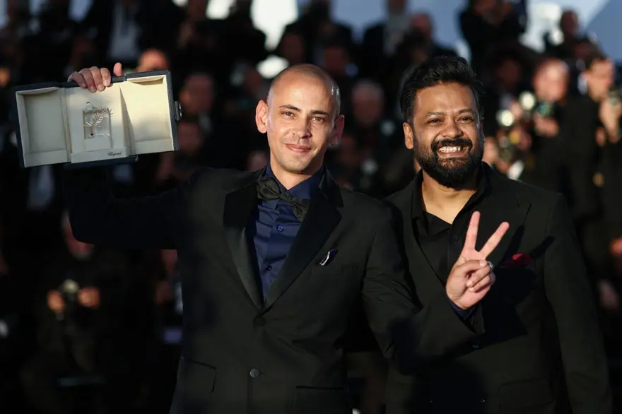 Altın Palmiye Ödülü'nün sahibi İranlı yönetmen: Elektrik kesintisi gölgesinde festival 7