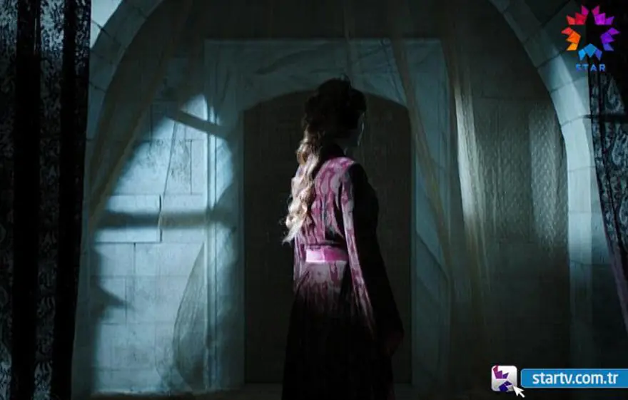 Hürrem Sultan geri dönüyor 5
