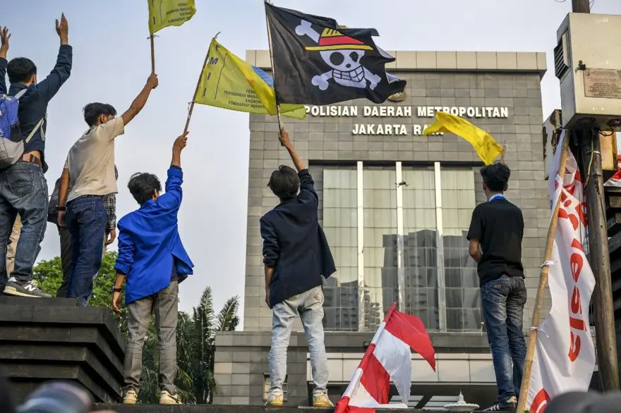 Protestolarının yeni sembolü: Z kuşağı popüler kültürle siyasete meydan okuyor 5