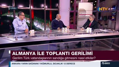 Basın Odası 9 Mart 2017