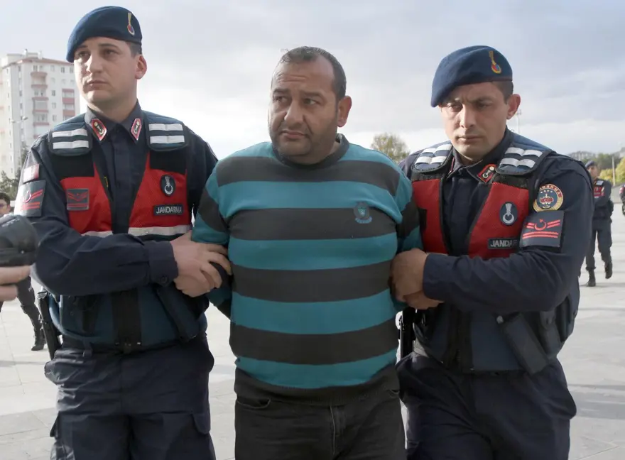 DAVA GERGİN BAŞLADI 3