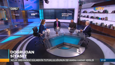 Doğrudan Siyaset 27 Kasım 2017