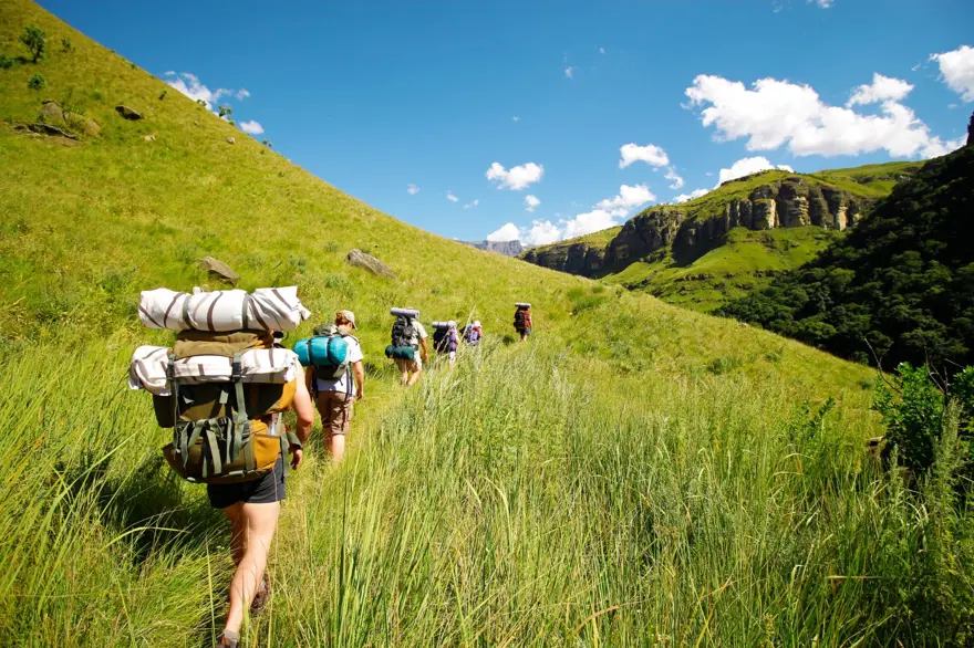 2. Drakensberg Amfiteatr Yolu – Güney Afrika 9