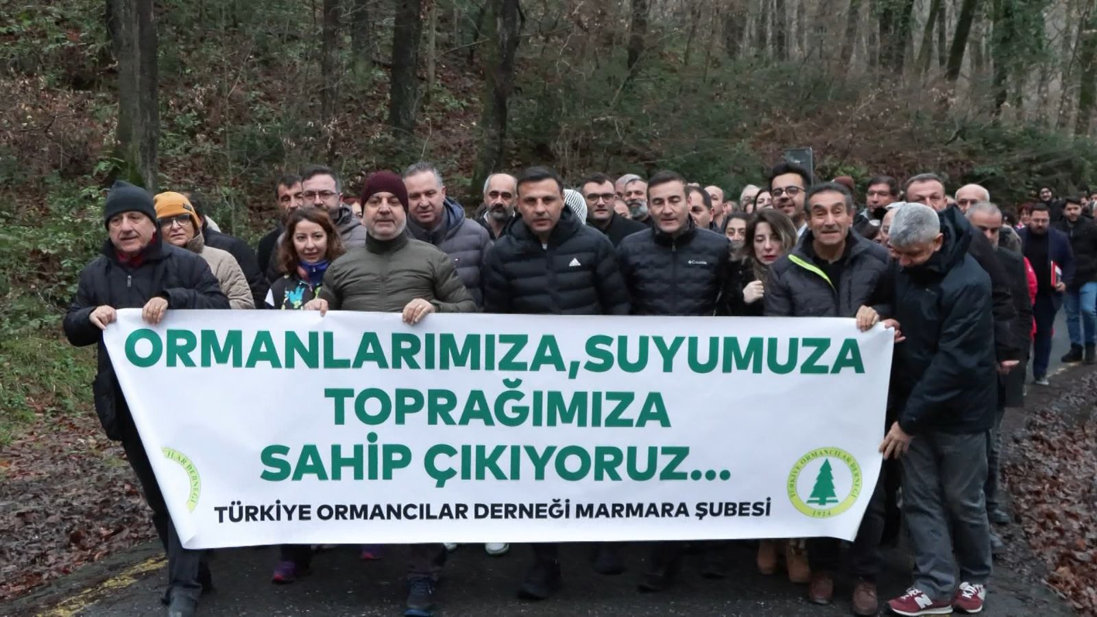 CHP İl Başkanı Çelik: Belgrad Ormanı belediyeye yeniden devredilmelidir