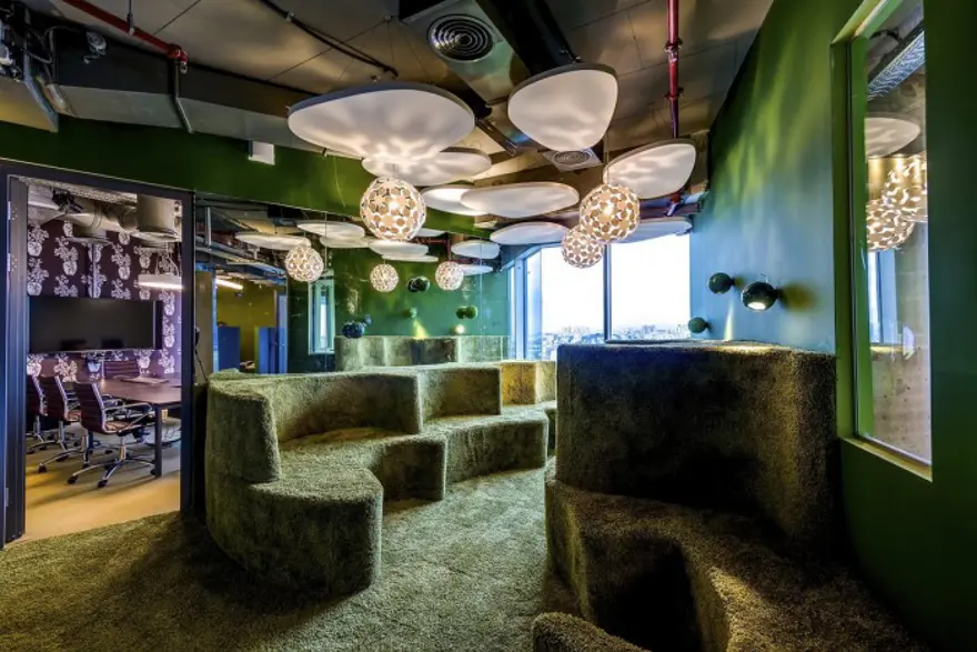 Google'ın Tel Aviv ofisi 18 Google'ın Tel Aviv ofisi 18