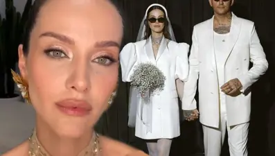 Oyuncu İrem Helvacıoğlu'ndan müjde: Anne oluyor