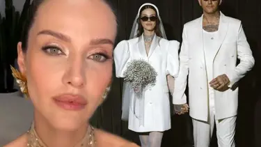 Oyuncu İrem Helvacıoğlu'ndan müjde: Anne oluyor