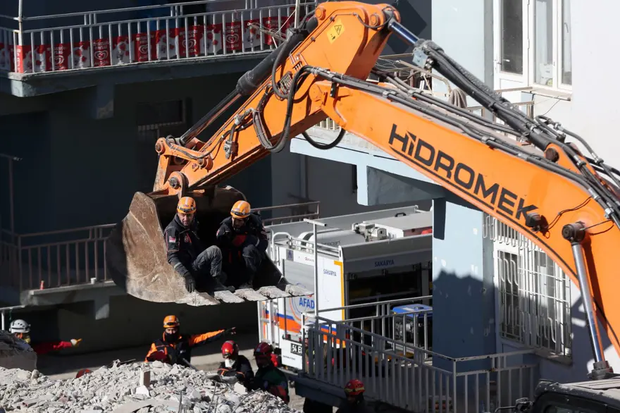 Elazığ deprem bölgesinden son görüntüler 6 Elazığ deprem bölgesinden son görüntüler 6