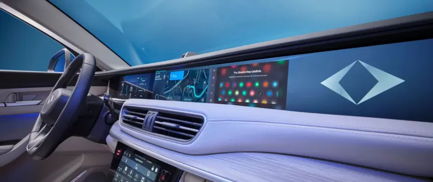 Togg T10X'e yeni özellikler ekleniyor 6