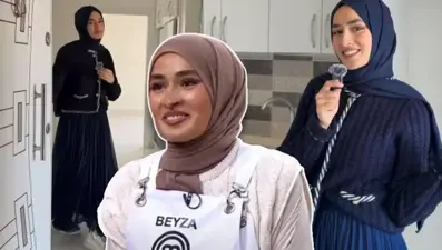 Fransa'yı bırakıp Konya'ya yerleşti! Masterchef Beyza'nın evi dikkat çekti