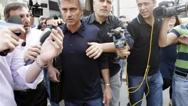 Ve Mourinho Real Madrid'de