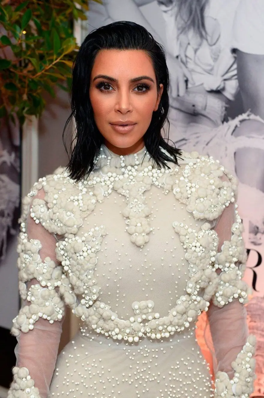 Kim Kardashian'a '1915' paylaşımı tepkisi 1