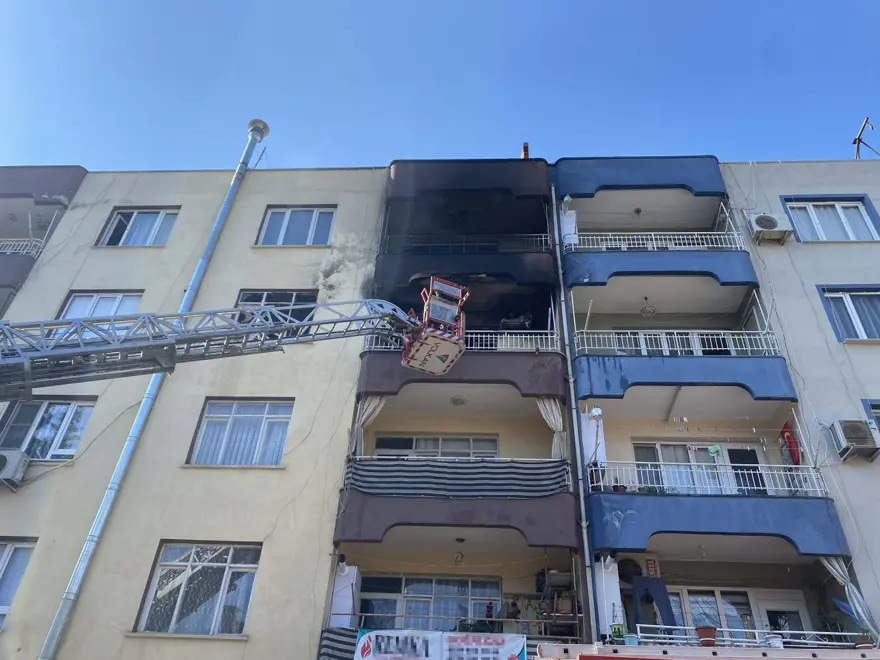 Güldeniz misafirliğe gittiği evde çıkan yangında yaşamınıyitirdi 3