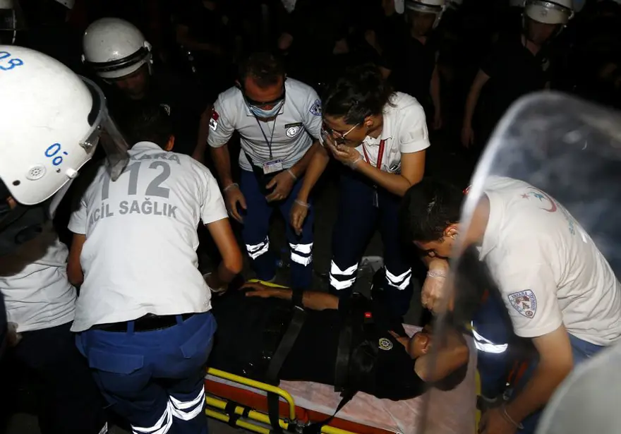 Kupa finalinde üst düzey güvenlik 20