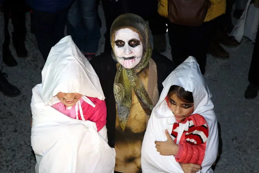Bu köye "korkmak" için binlerce kişi geliyor (Çamlıca köyü 40 bin kişiyi ağırlayacak) 4
